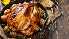 La meilleure façon de faire une dinde aux marrons