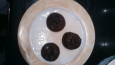 Coulants au chocolat