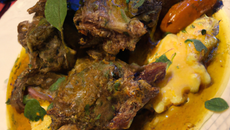 Agneau aux 3 épices