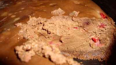 Fôret-Noire façon cheesecake