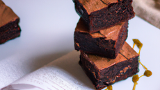 Brownies surprenants aux petits beurres