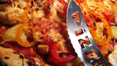 Aloha ! Pizza hawaïenne !