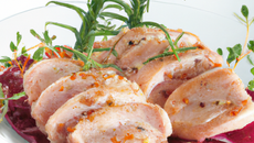 Filets de porc aigre doux