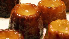 Cannelés spéculoos