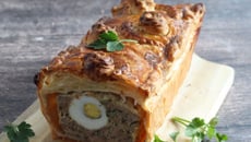 Pâté de Pâques traditionnel facile