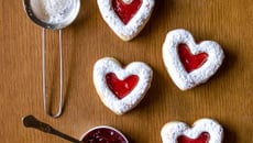 Cœurs à la confiture
