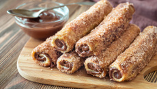 Pâte à tartiner au caramel beurre salé