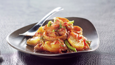 Caldeirada de Calamars