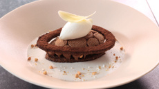 Le Saint-Léger (entremet)