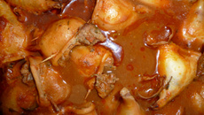 Calamars farcis à l'américaine