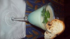 Velouté de topinambours facile