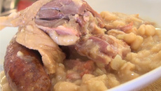 Cassoulet du sud-ouest