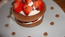 Forêt noire revisitée facile