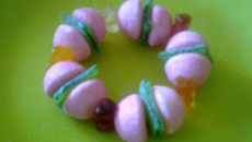 Bracelets de bonbons
