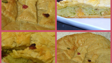 Galette des Rois aux parfums d'Orient