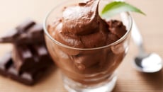 Verrines au chocolat