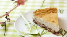 Cheesecake au citron savoureux