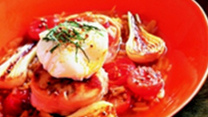 Kedgeree de lapin ou lapin à l'indienne