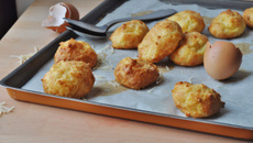 Gougère au Leerdammer®