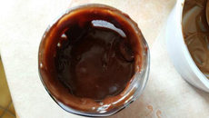 La pâte à tartiner de chez Domie...