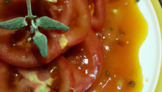 Sauce tomate gourmande au cognac