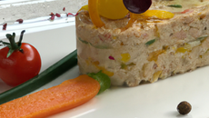 Terrine de poisson (light)