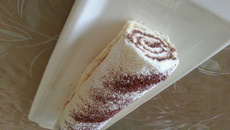 Roulé au nutella express