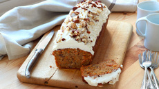 Carrot cake