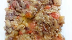 Caviar d'aubergines express