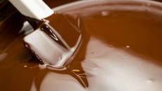 Ganache au chocolat pour macarons