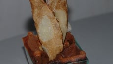 La crêpe s'est gaufrée dans la galette... au sens littéral du terme !