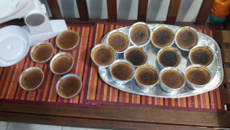 Flan au coco classique