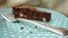 Gâteau chocolat pommes de terre