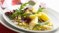 Salade de gruyère AOC aux fruits