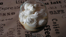 Café liégeois économique