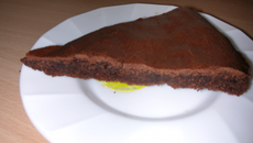 Moelleux au chocolat inratable