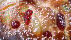 La galette des rois briochée