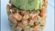 Tartare minceur