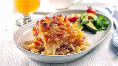 Pommes de terre en gratin, comme aux USA