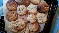 Cookies pour les petits goûters