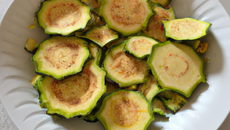 Courgettes surprises légères et économiques