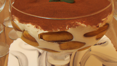 Tiramisu express et facile