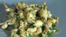 Cuisses de grenouilles sautées faciles