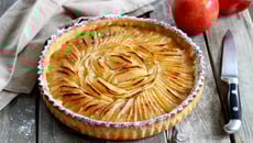 Tartes aux pommes