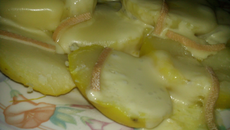 Raclette à ma façon