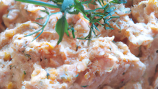 Rillettes de saumon express