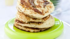 Blinis d'agneau