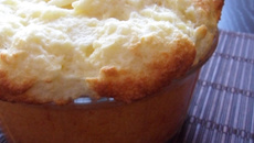 Soufflé au fromage facile et rapide