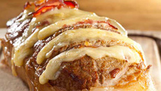 Rôti de veau au Comté