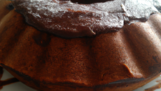 Gâteau au chocolat facile et léger